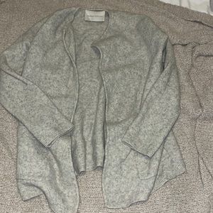Babaton x Aritzia cardigan